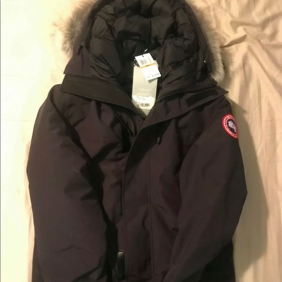 BRAND NEW Canada Goose Langford Parka Men's Jacket - Picture 1 of 4